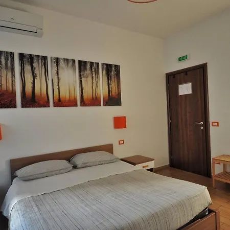 Bed & Breakfast Eurooms B&B Rome