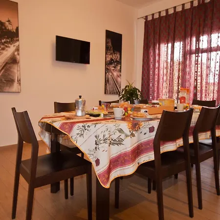 Bed & Breakfast Eurooms B&B *